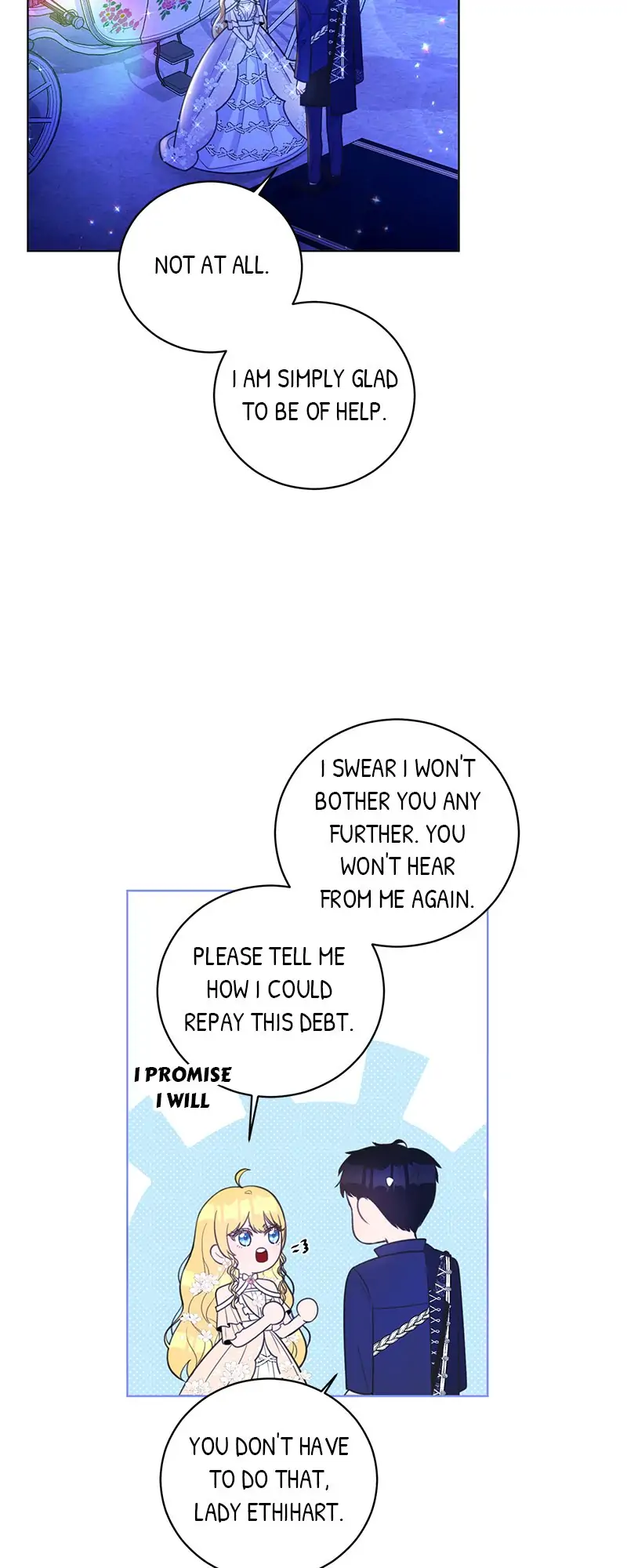 Supporting Characters Also Need Some Love Chapter 6 - page 11