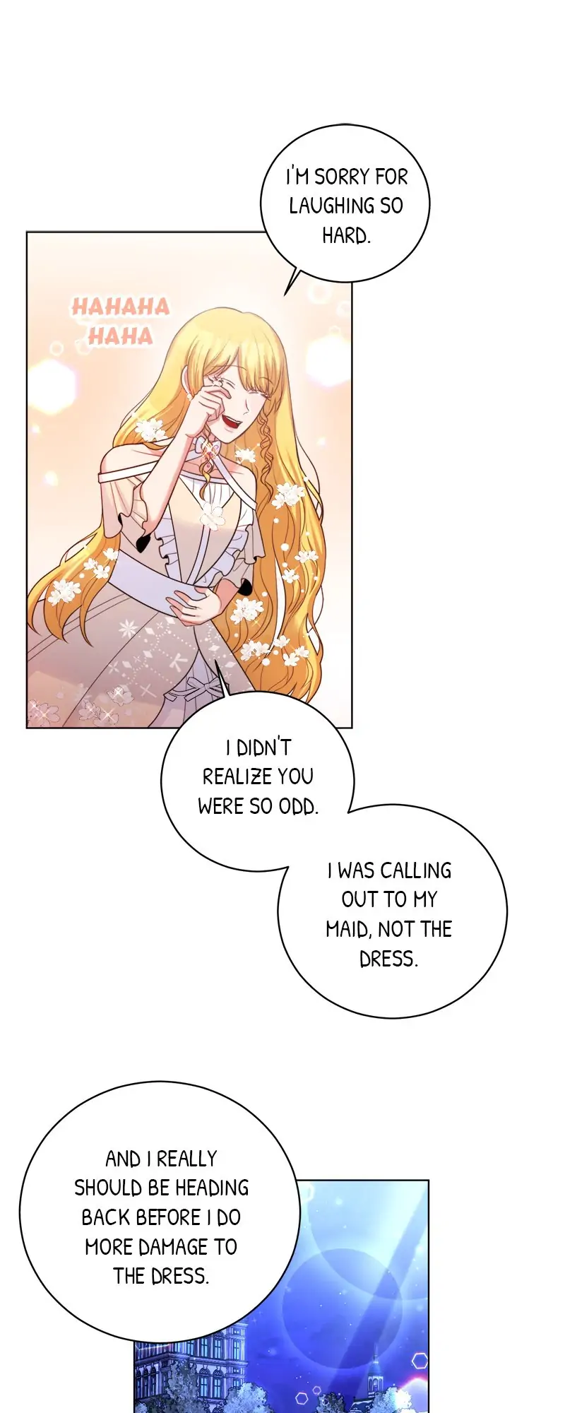 Supporting Characters Also Need Some Love Chapter 6 - page 16