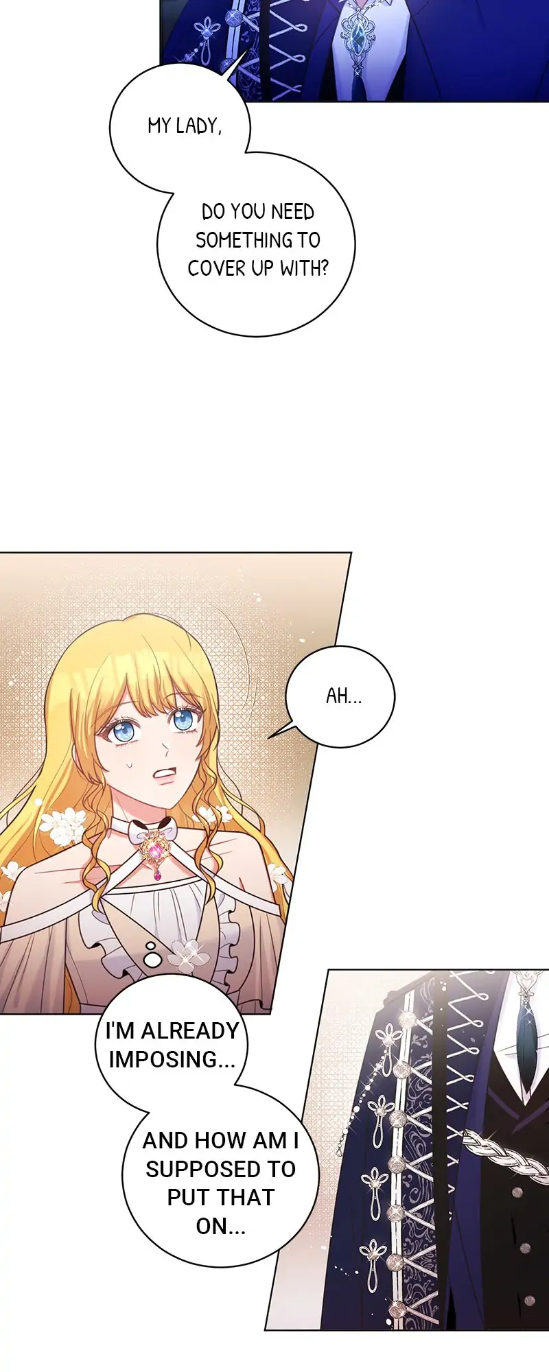 Supporting Characters Also Need Some Love Chapter 6 - page 2