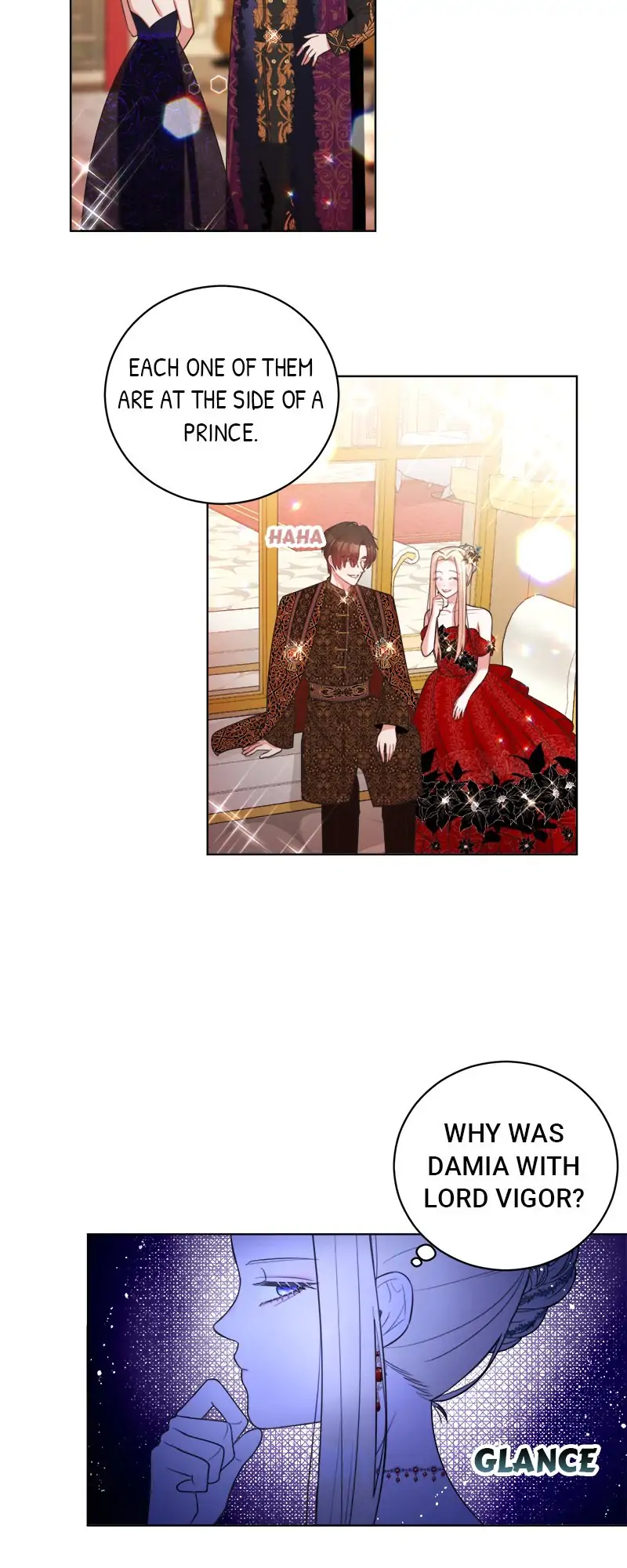 Supporting Characters Also Need Some Love Chapter 6 - page 22