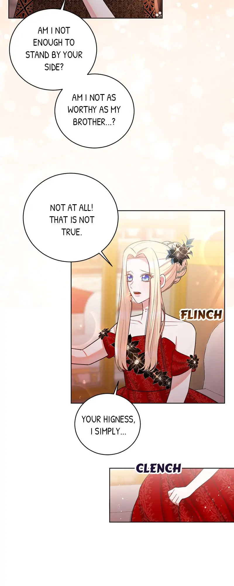 Supporting Characters Also Need Some Love Chapter 6 - page 27