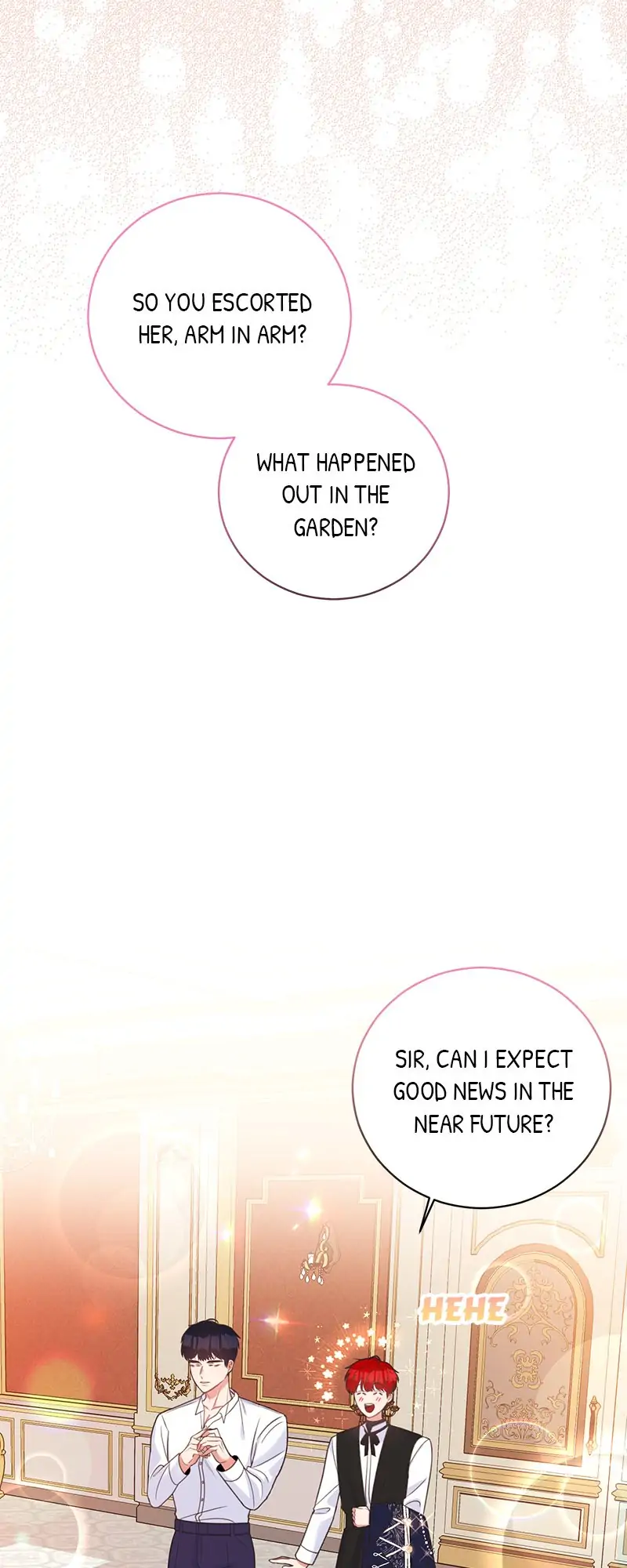 Supporting Characters Also Need Some Love Chapter 6 - page 37