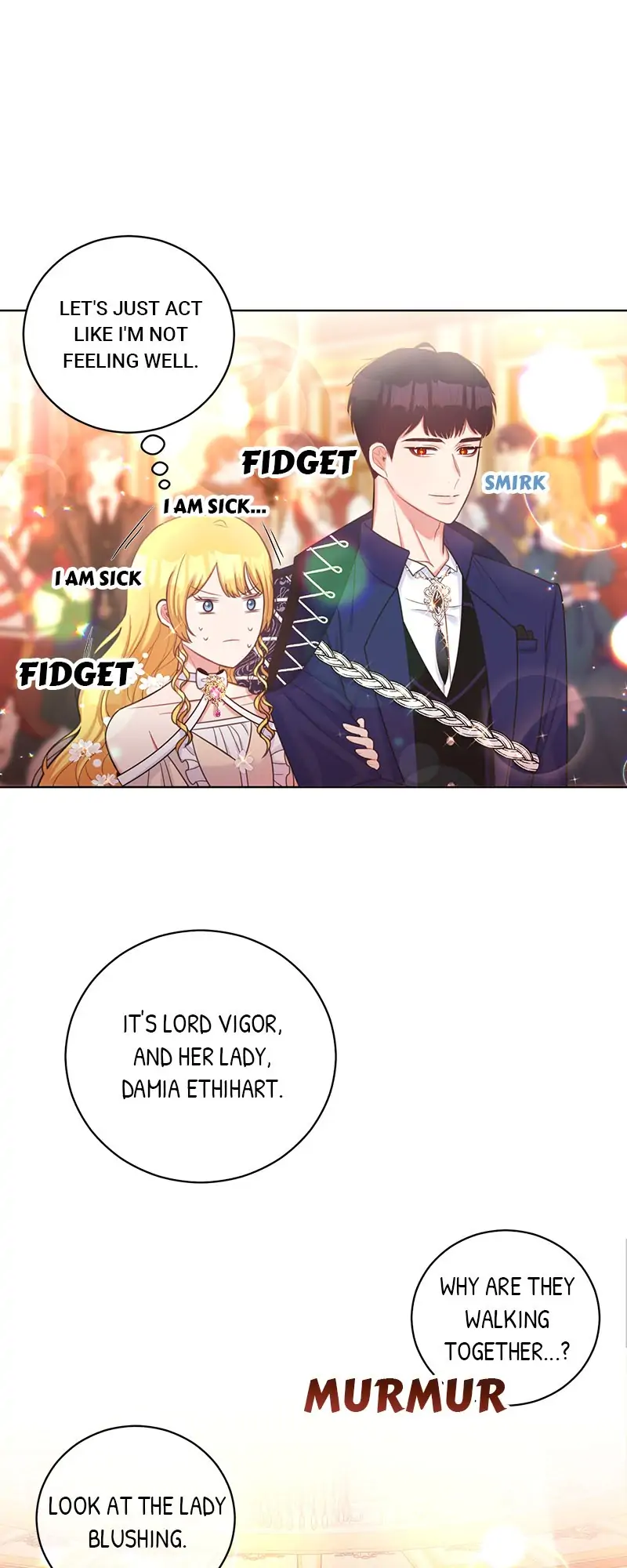Supporting Characters Also Need Some Love Chapter 6 - page 7
