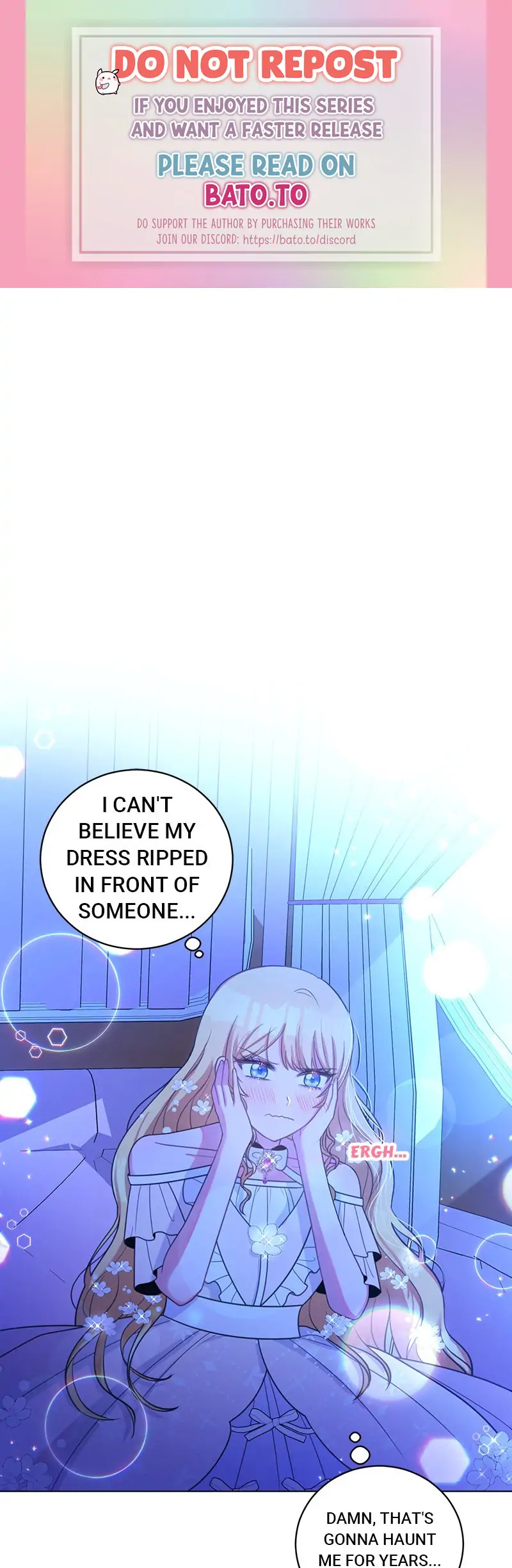 Supporting Characters Also Need Some Love Chapter 7 - page 1