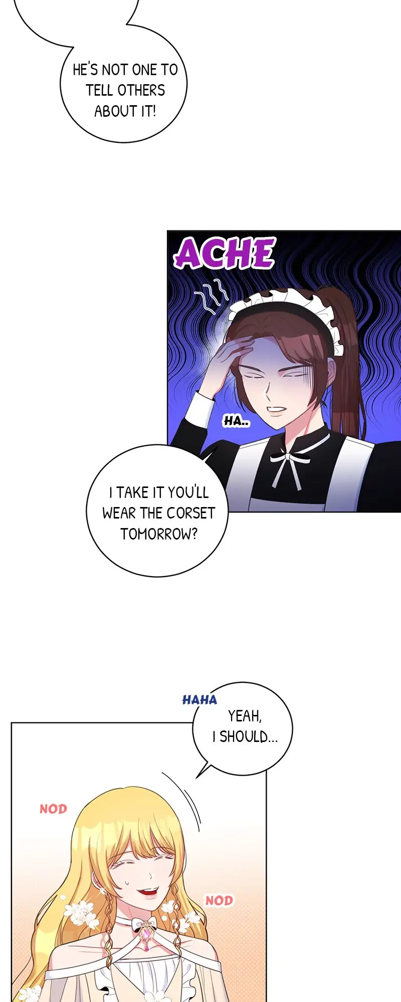 Supporting Characters Also Need Some Love Chapter 7 - page 10