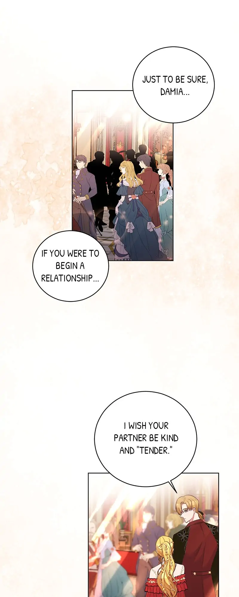 Supporting Characters Also Need Some Love Chapter 7 - page 14