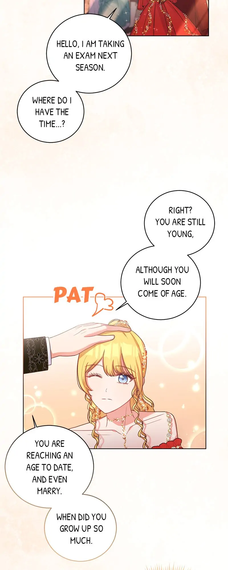 Supporting Characters Also Need Some Love Chapter 7 - page 15