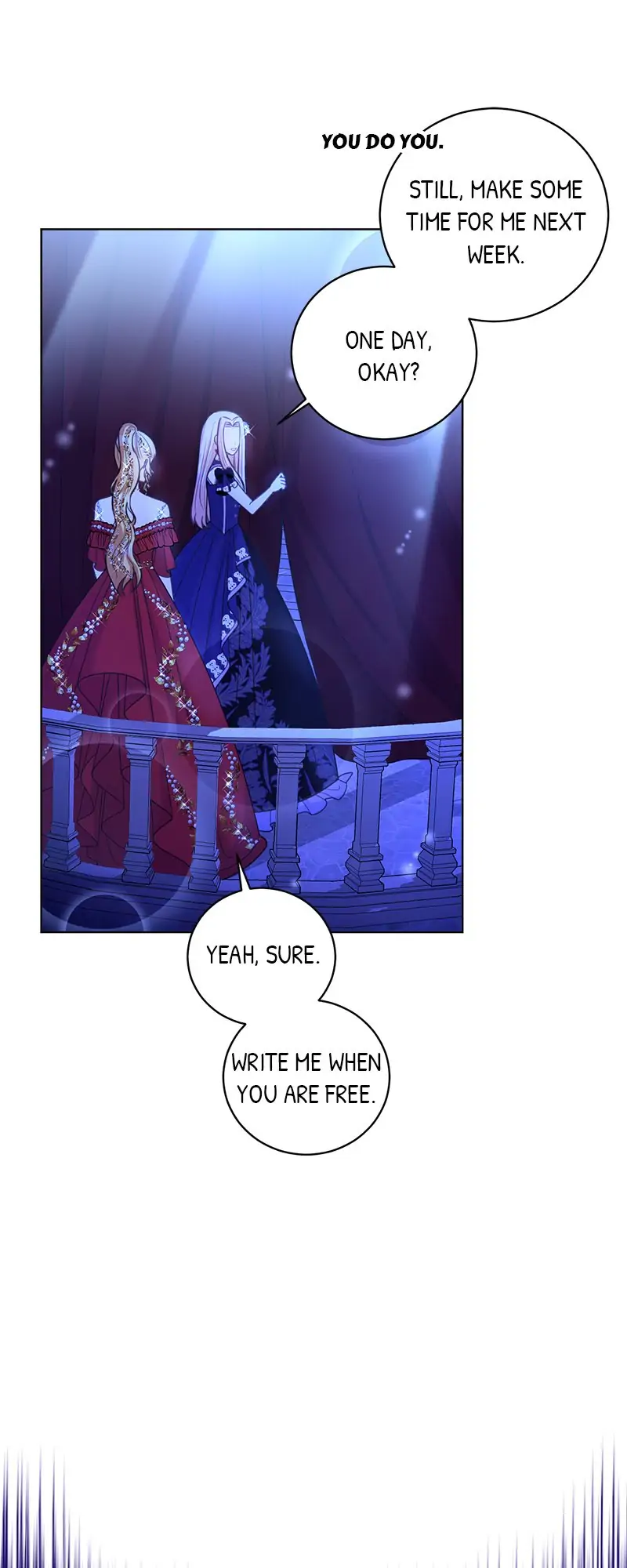 Supporting Characters Also Need Some Love Chapter 7 - page 31