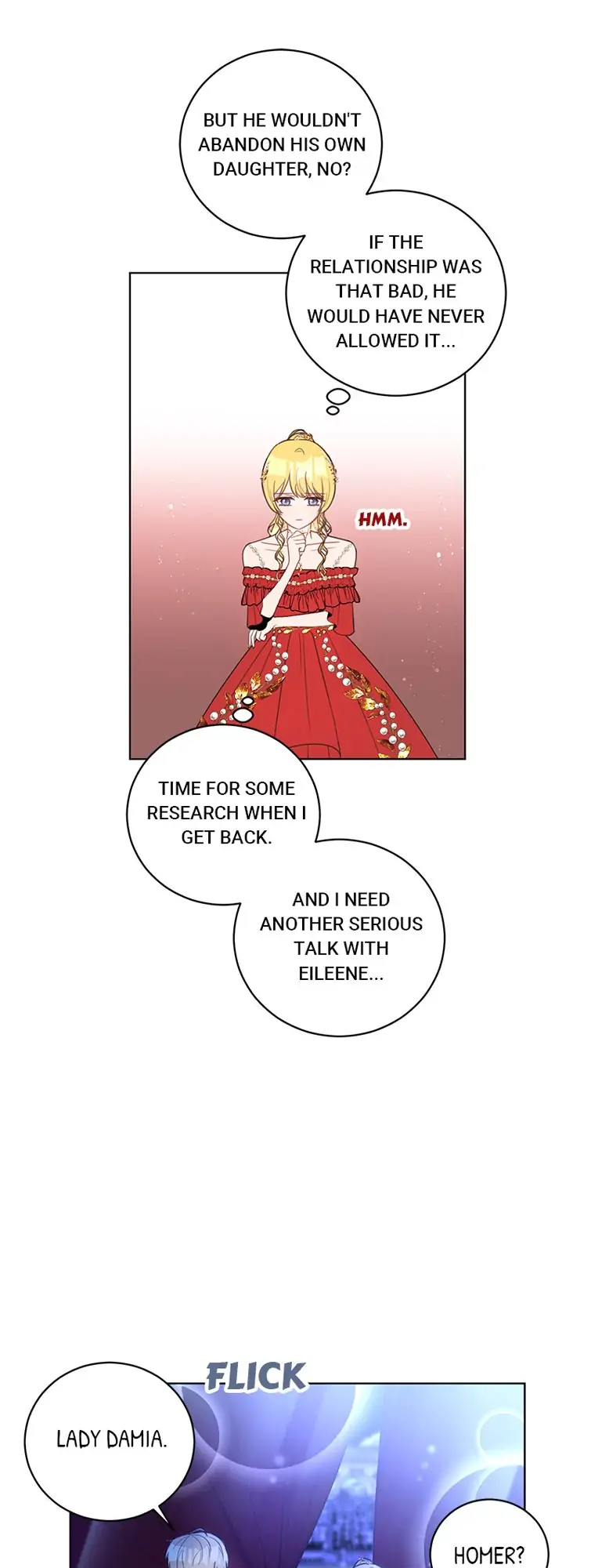 Supporting Characters Also Need Some Love Chapter 7 - page 37