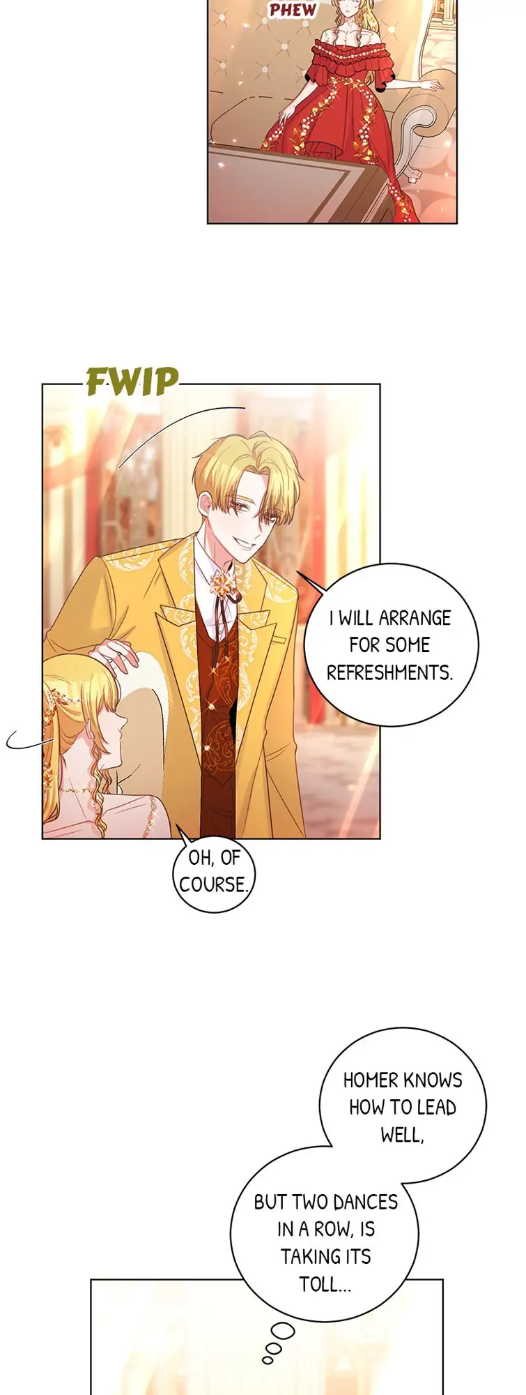 Supporting Characters Also Need Some Love Chapter 7 - page 40