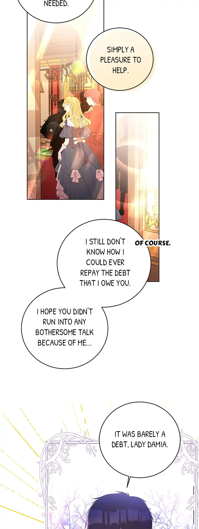 Supporting Characters Also Need Some Love Chapter 7 - page 43