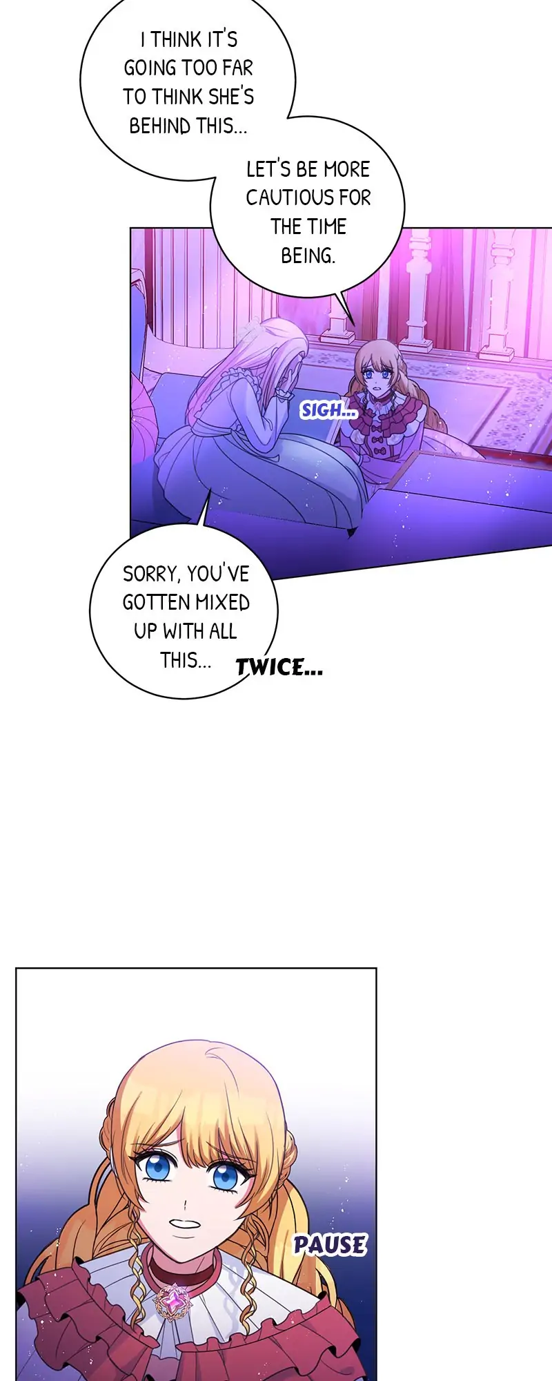 Supporting Characters Also Need Some Love Chapter 8 - page 11