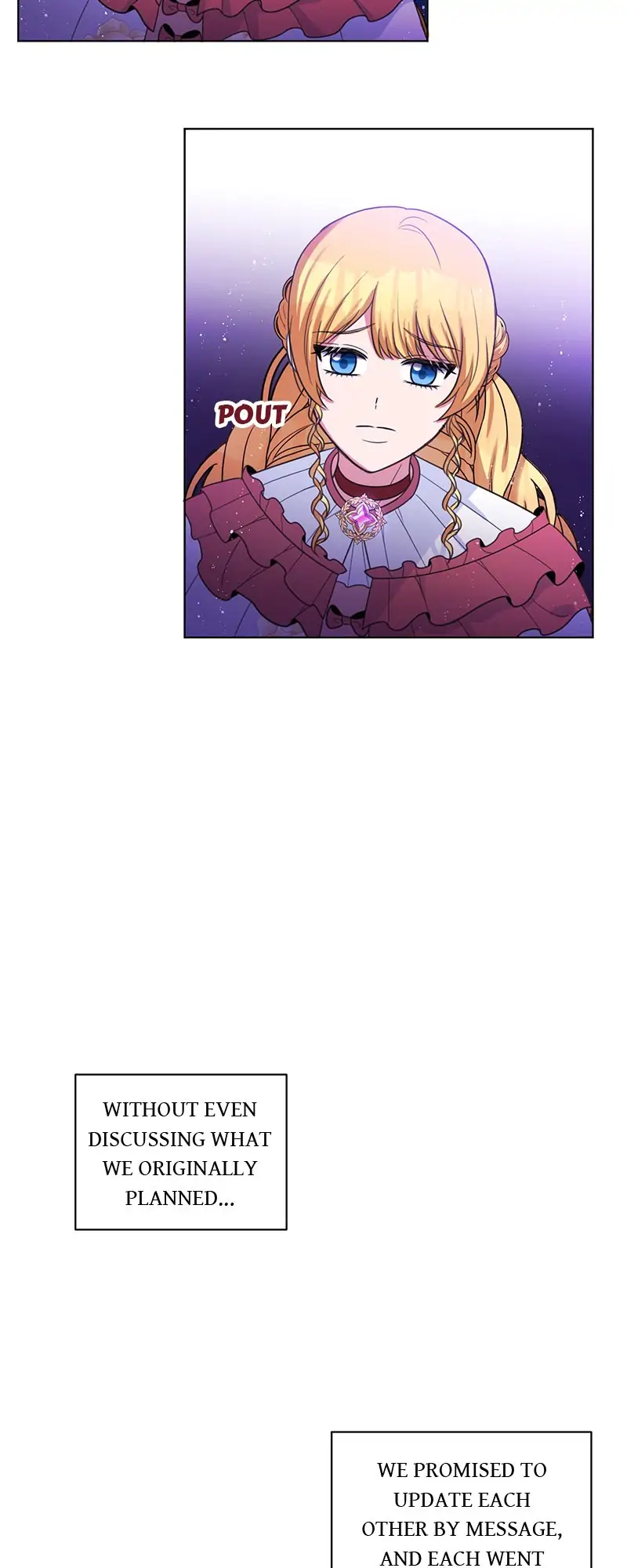 Supporting Characters Also Need Some Love Chapter 8 - page 12