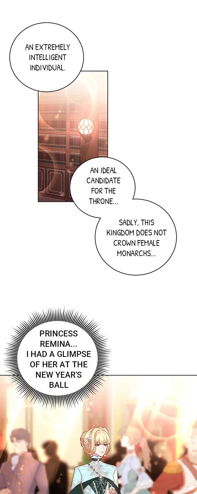 Supporting Characters Also Need Some Love Chapter 8 - page 43