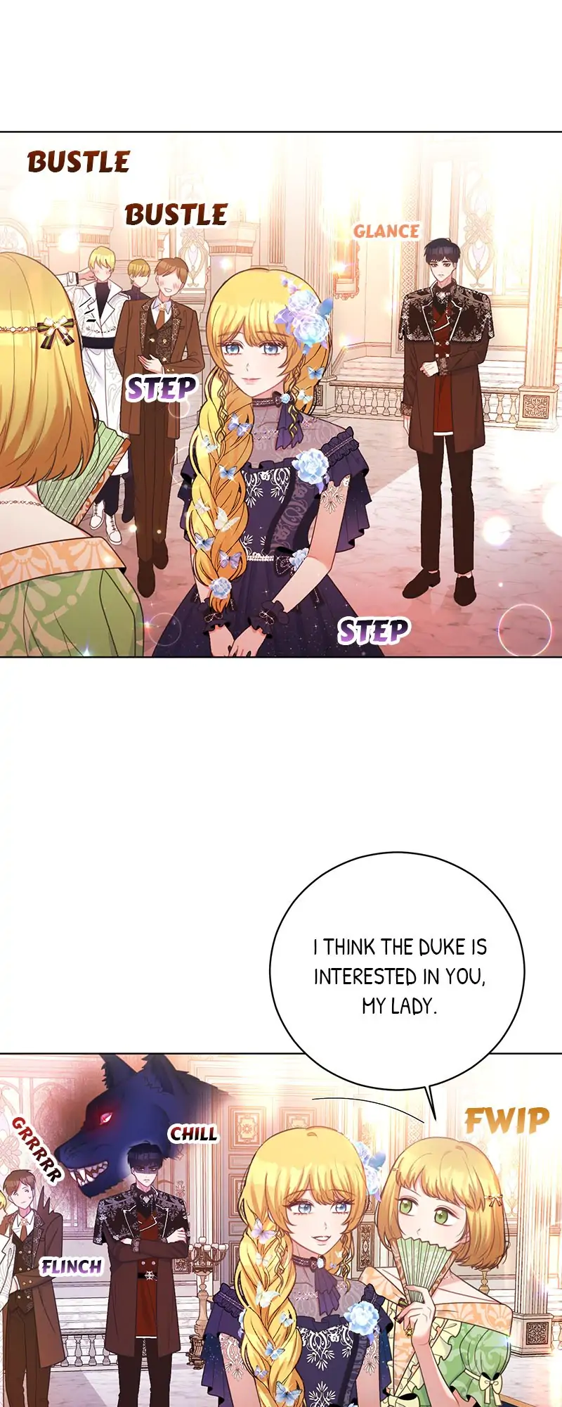 Supporting Characters Also Need Some Love Chapter 10 - page 20