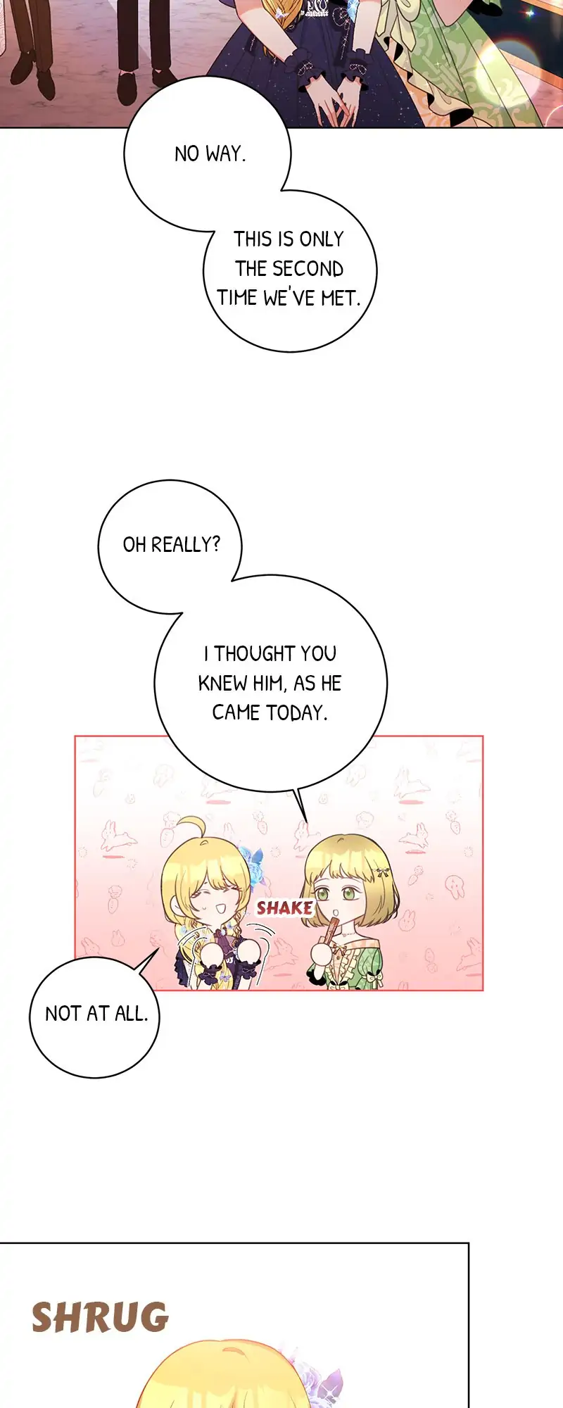 Supporting Characters Also Need Some Love Chapter 10 - page 21