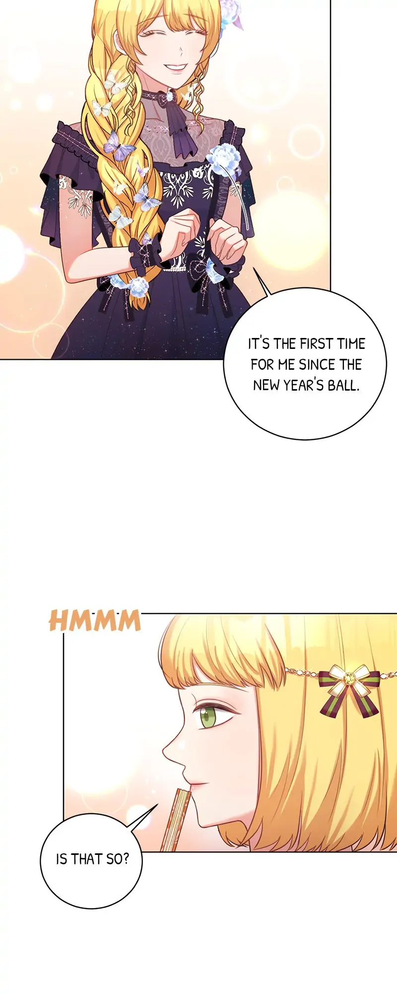 Supporting Characters Also Need Some Love Chapter 10 - page 22