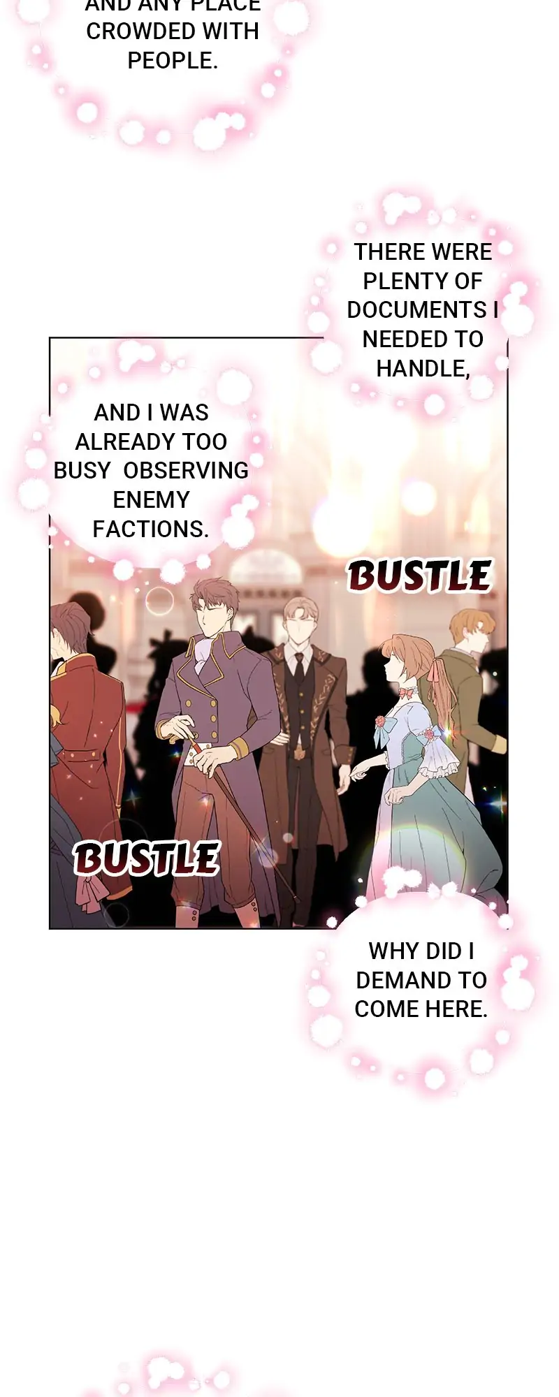 Supporting Characters Also Need Some Love Chapter 10 - page 3