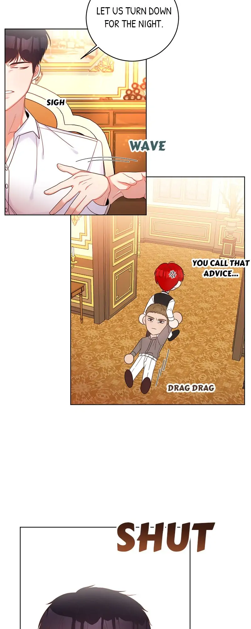 Supporting Characters Also Need Some Love Chapter 10 - page 37