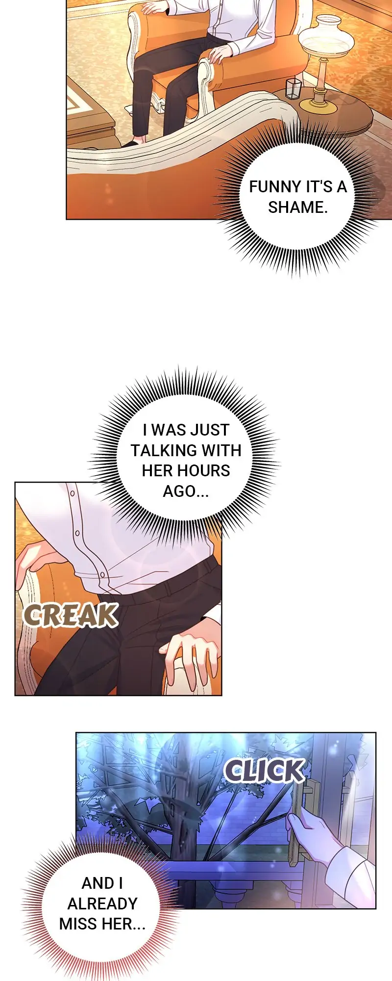 Supporting Characters Also Need Some Love Chapter 10 - page 40