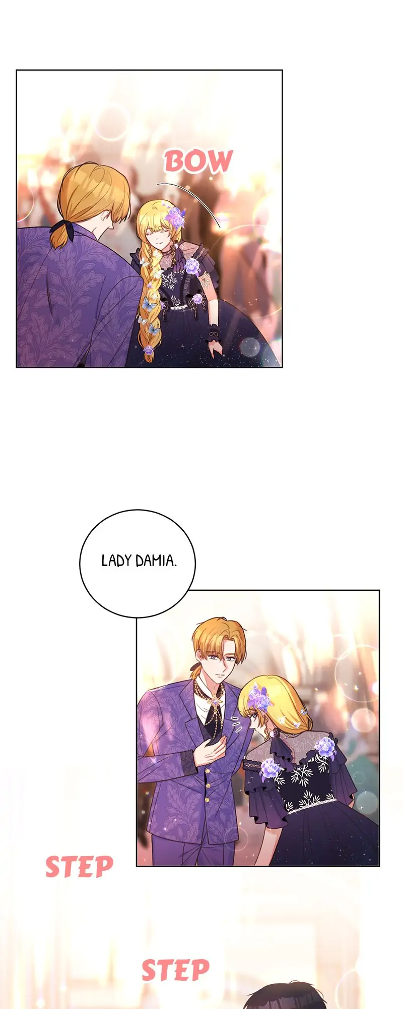 Supporting Characters Also Need Some Love Chapter 10 - page 7