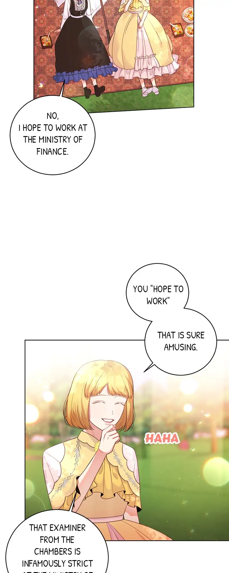 Supporting Characters Also Need Some Love Chapter 11 - page 11