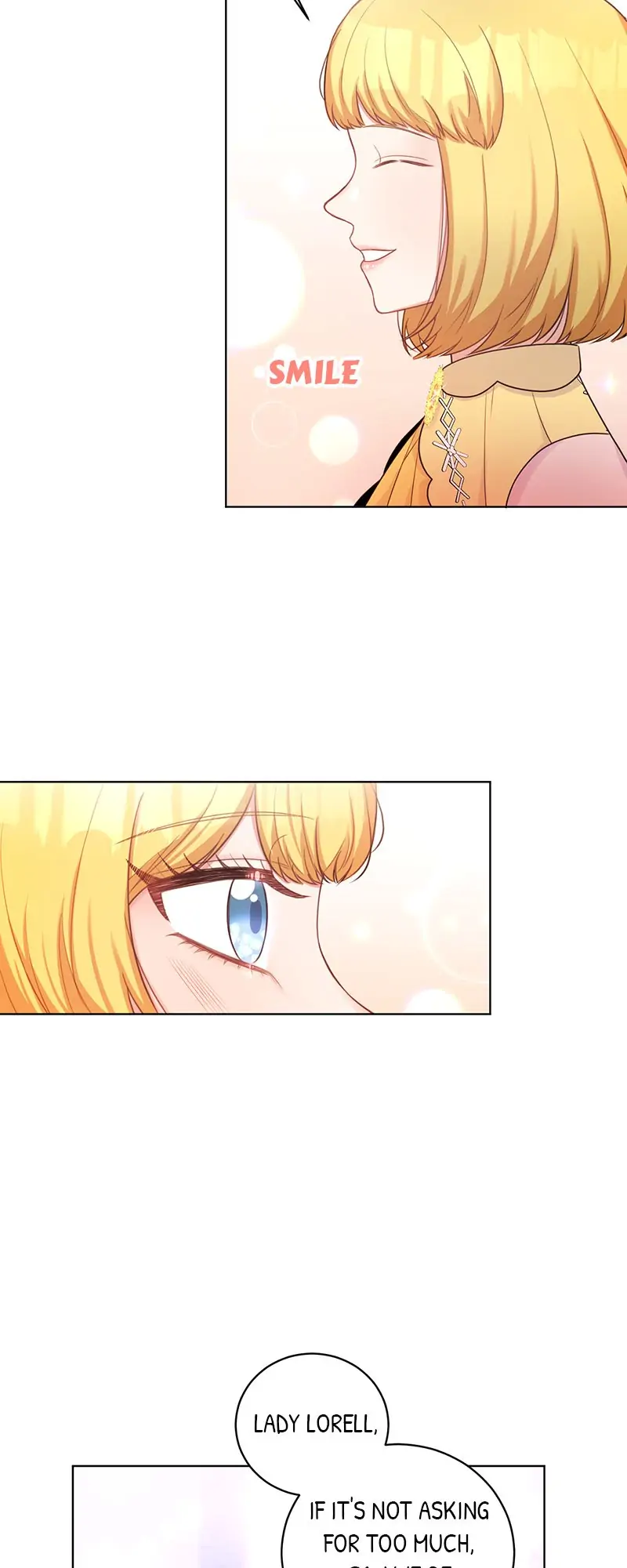 Supporting Characters Also Need Some Love Chapter 11 - page 15
