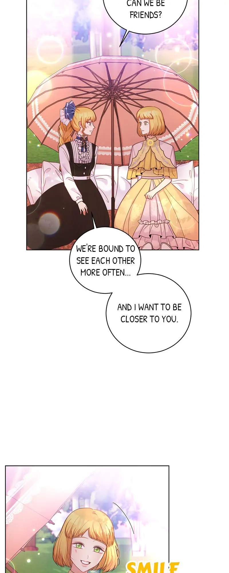 Supporting Characters Also Need Some Love Chapter 11 - page 16