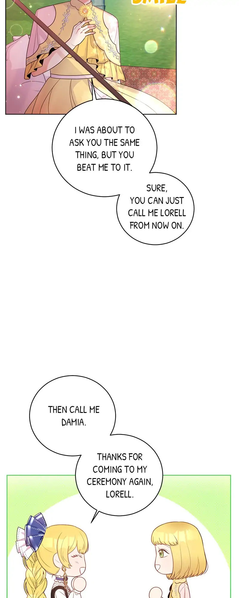 Supporting Characters Also Need Some Love Chapter 11 - page 17