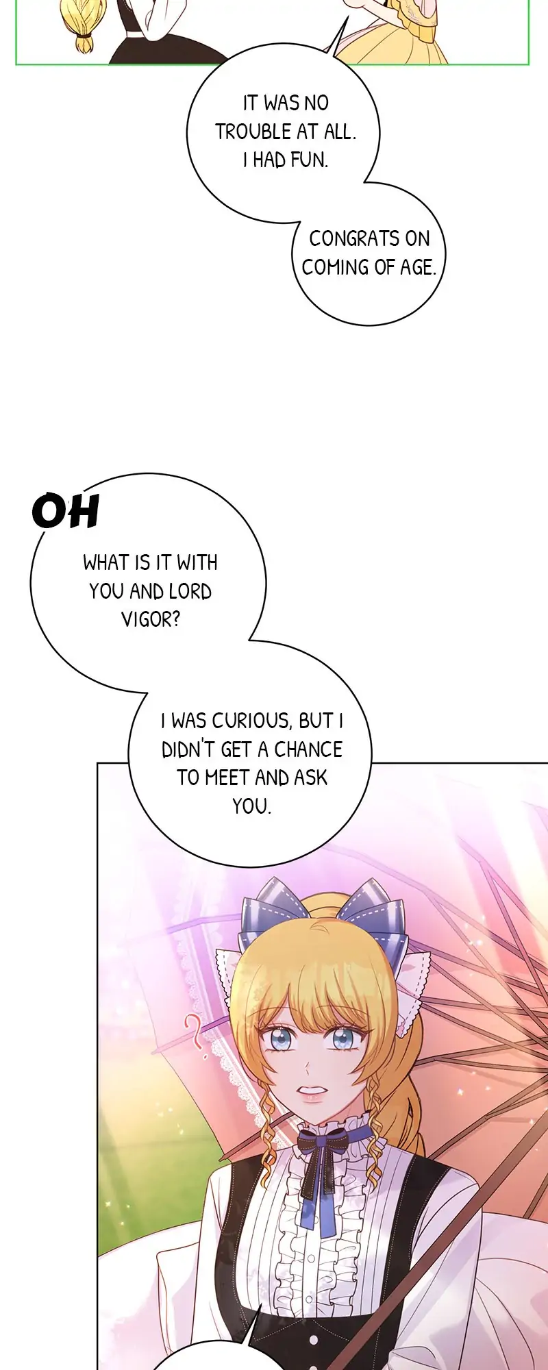 Supporting Characters Also Need Some Love Chapter 11 - page 18