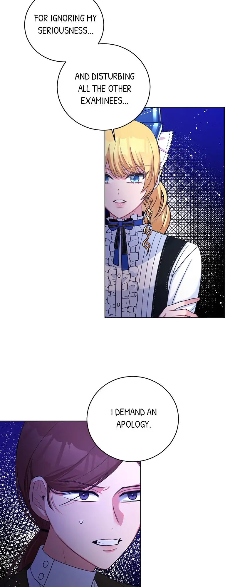 Supporting Characters Also Need Some Love Chapter 11 - page 2