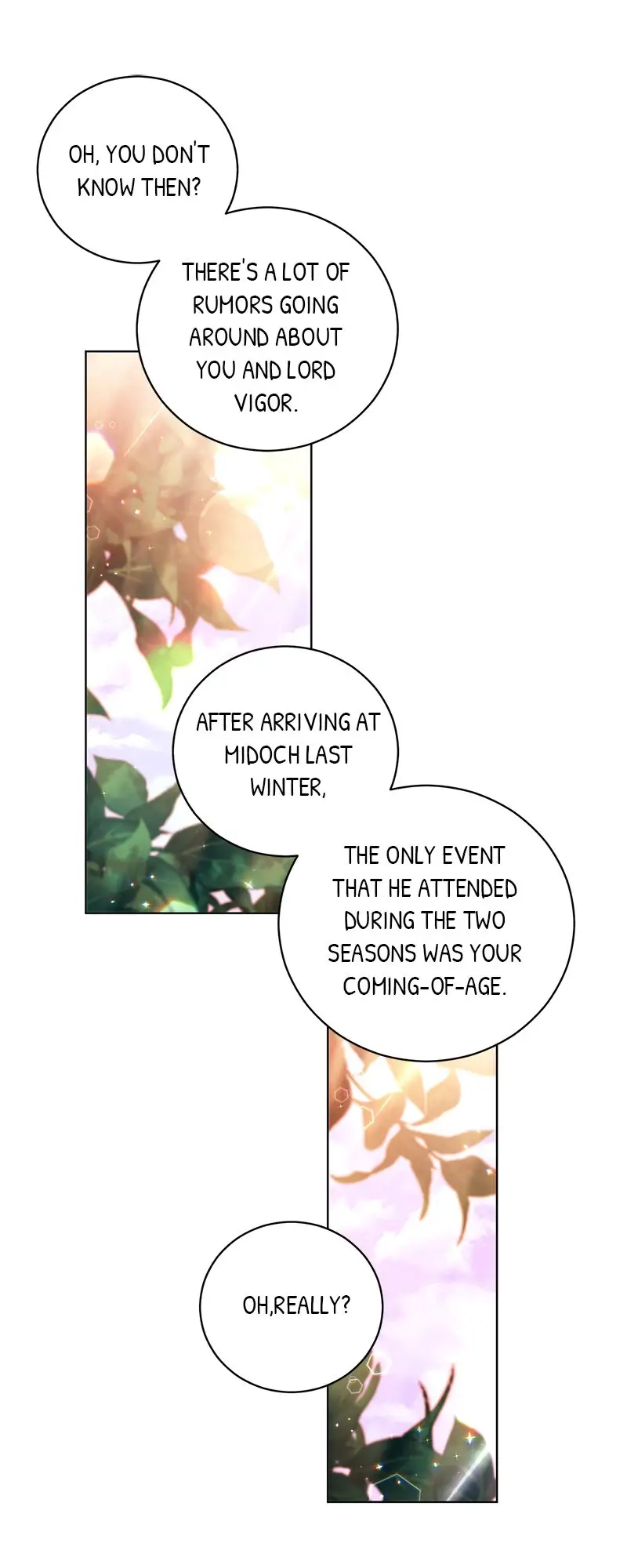 Supporting Characters Also Need Some Love Chapter 11 - page 20