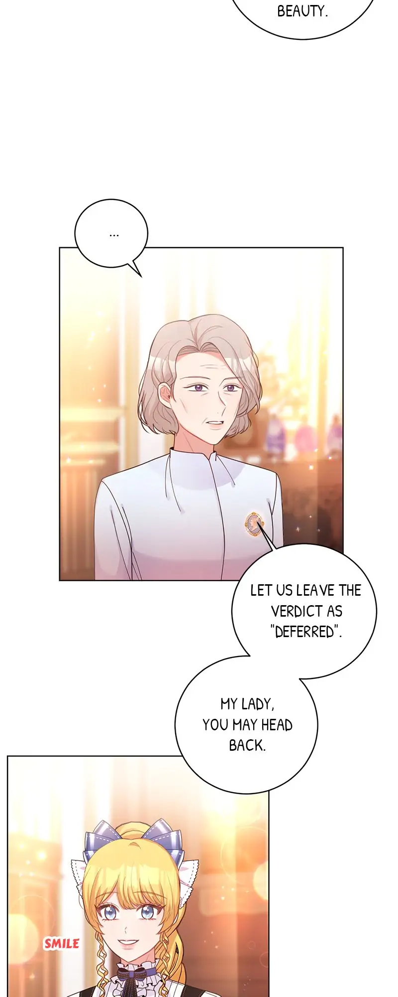 Supporting Characters Also Need Some Love Chapter 11 - page 30