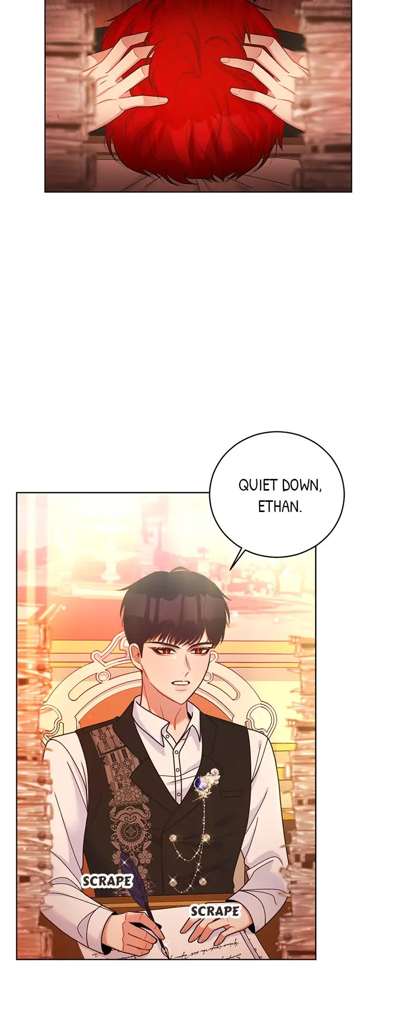 Supporting Characters Also Need Some Love Chapter 11 - page 33