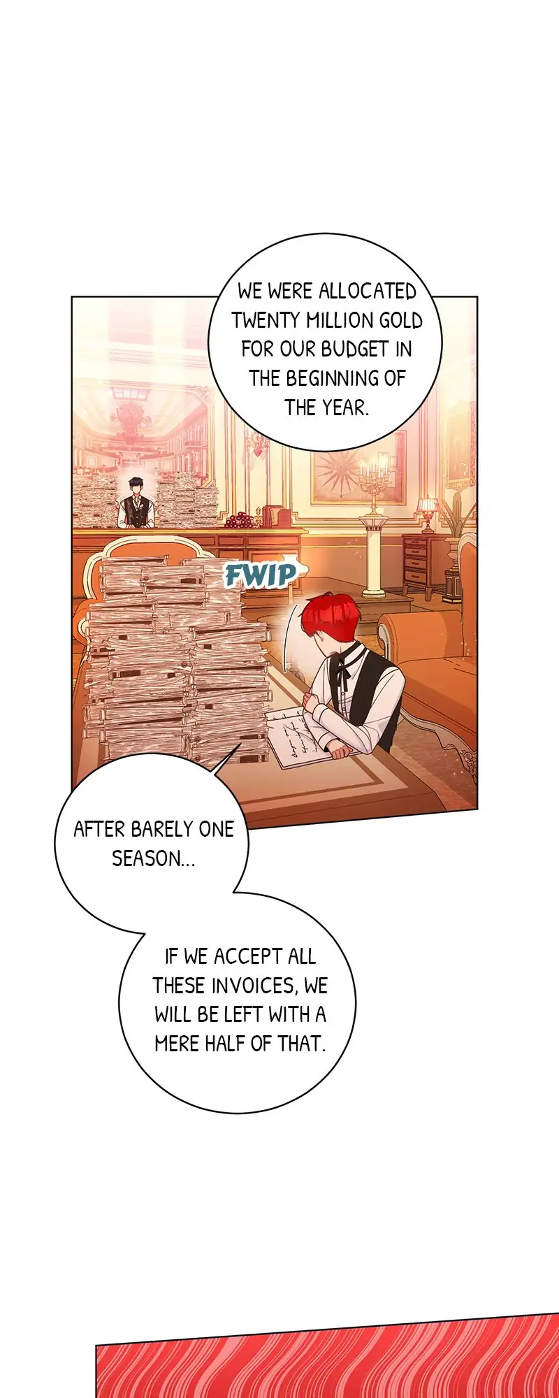 Supporting Characters Also Need Some Love Chapter 11 - page 34