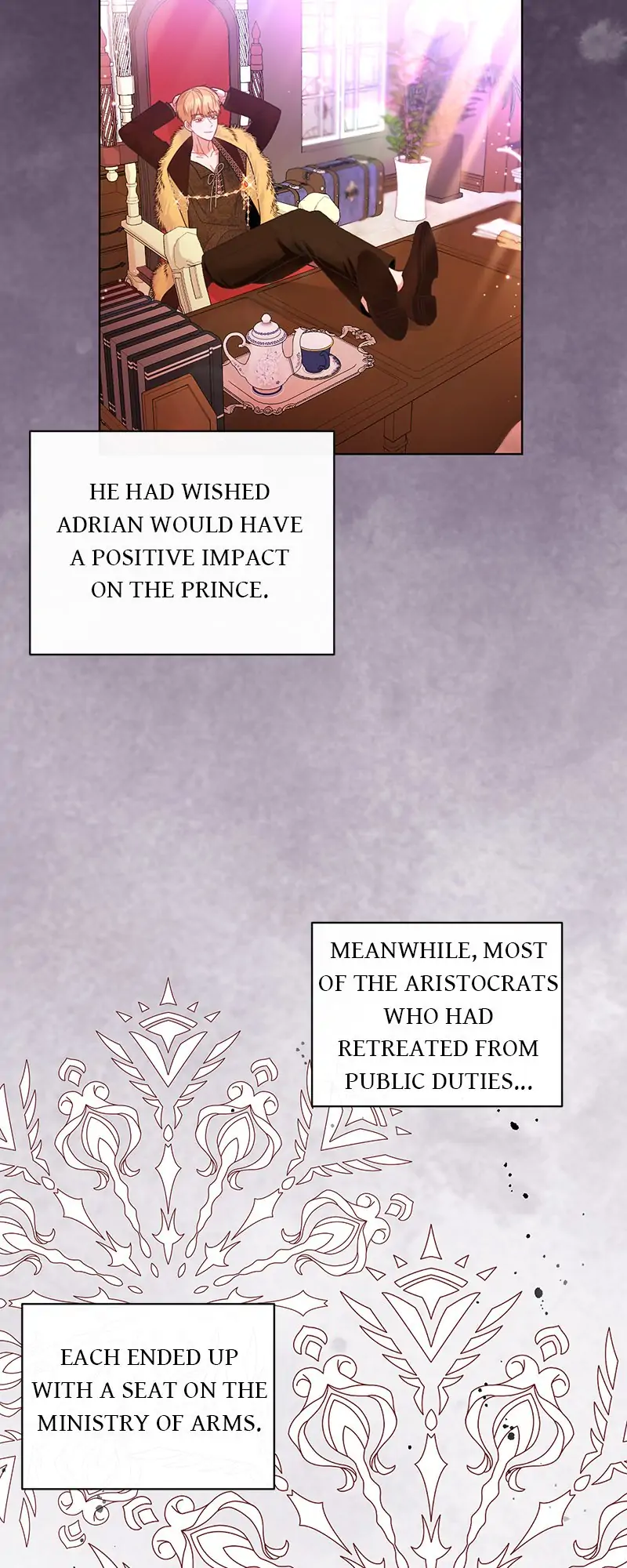 Supporting Characters Also Need Some Love Chapter 11 - page 37
