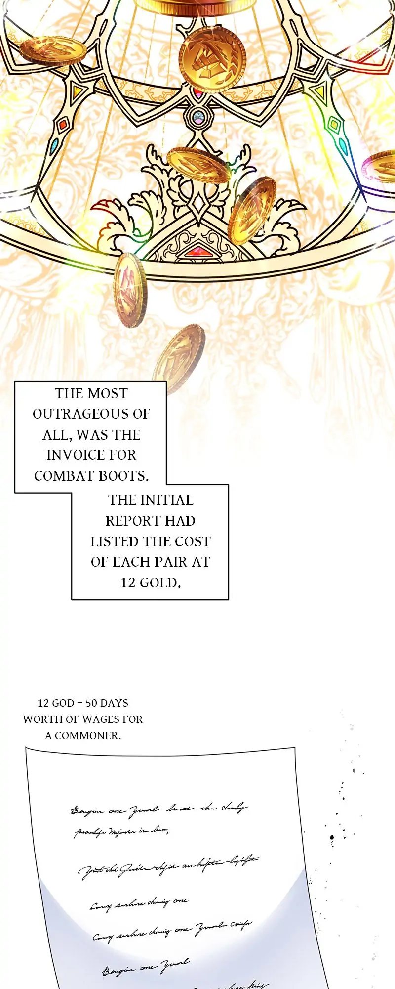 Supporting Characters Also Need Some Love Chapter 11 - page 40