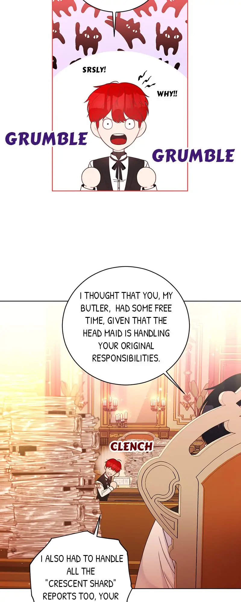 Supporting Characters Also Need Some Love Chapter 11 - page 42