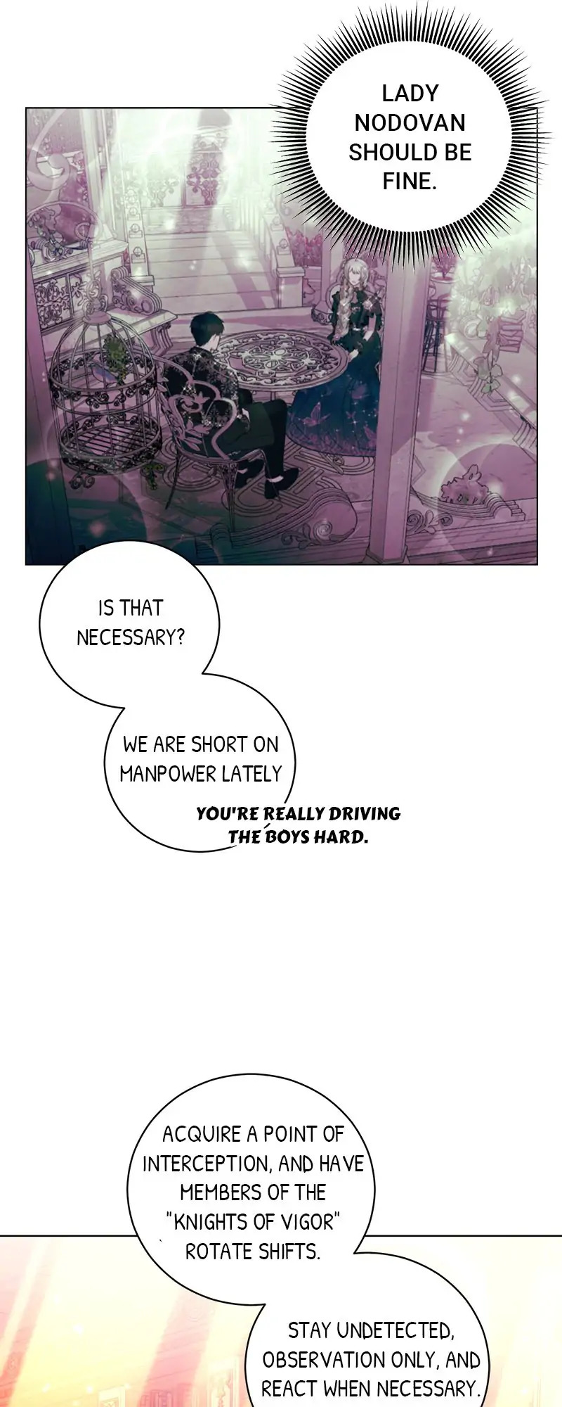 Supporting Characters Also Need Some Love Chapter 11 - page 54