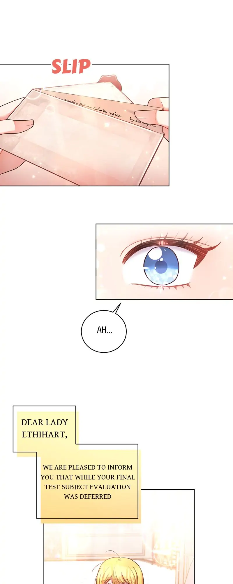 Supporting Characters Also Need Some Love Chapter 11 - page 59