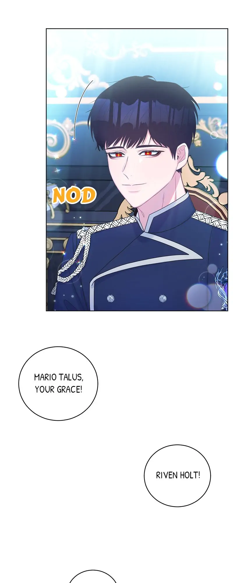 Supporting Characters Also Need Some Love Chapter 12 - page 15