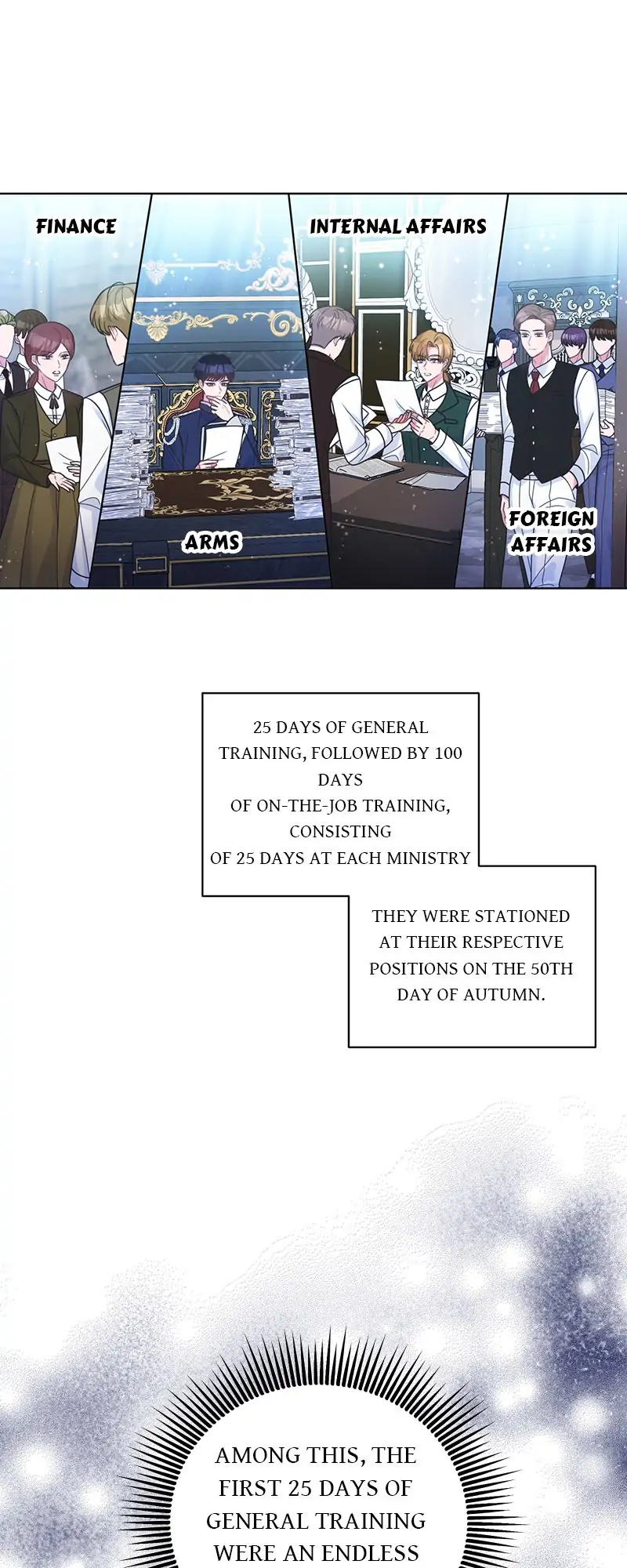 Supporting Characters Also Need Some Love Chapter 12 - page 2