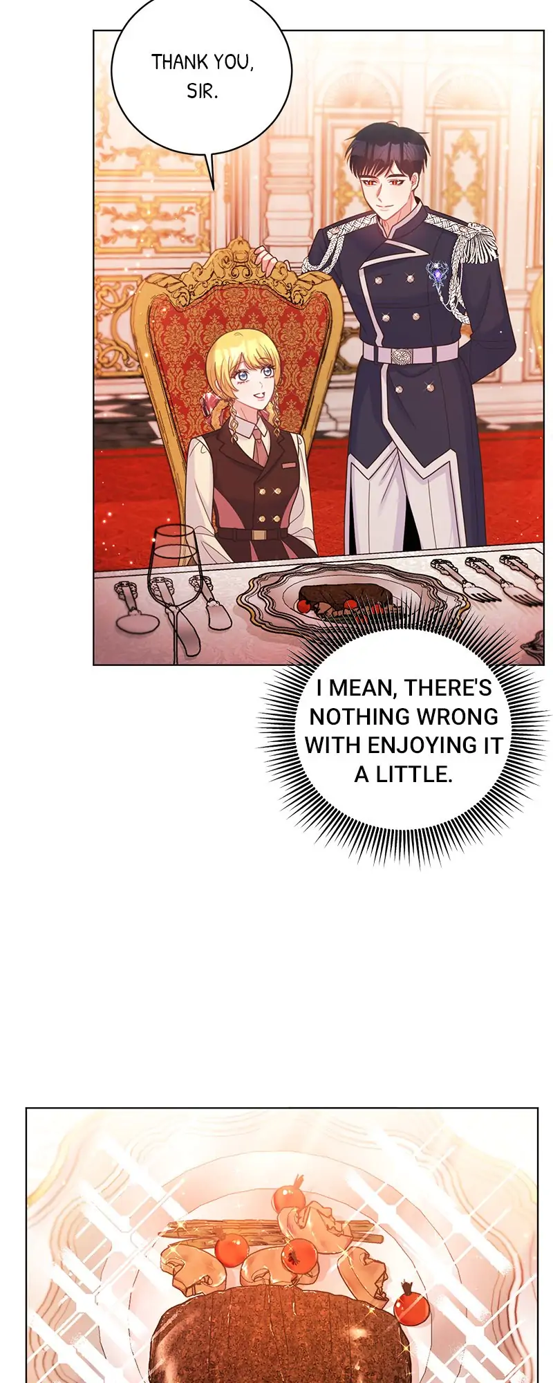 Supporting Characters Also Need Some Love Chapter 13 - page 12