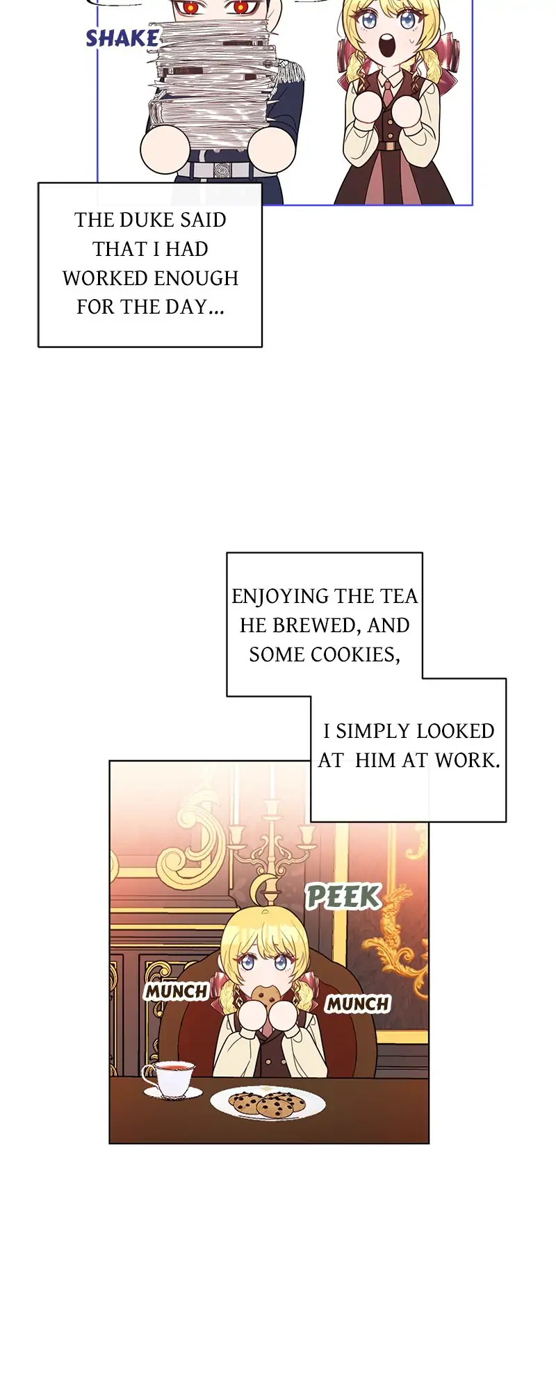 Supporting Characters Also Need Some Love Chapter 13 - page 19