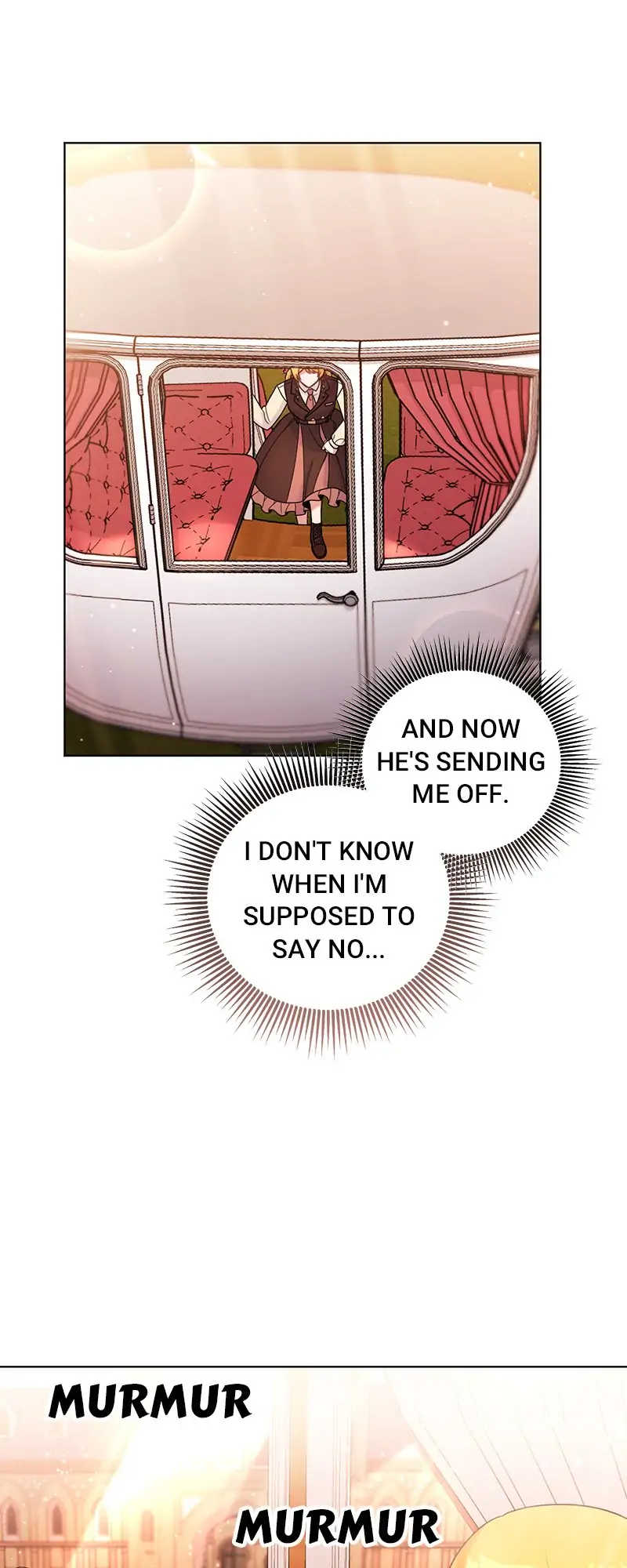 Supporting Characters Also Need Some Love Chapter 13 - page 23