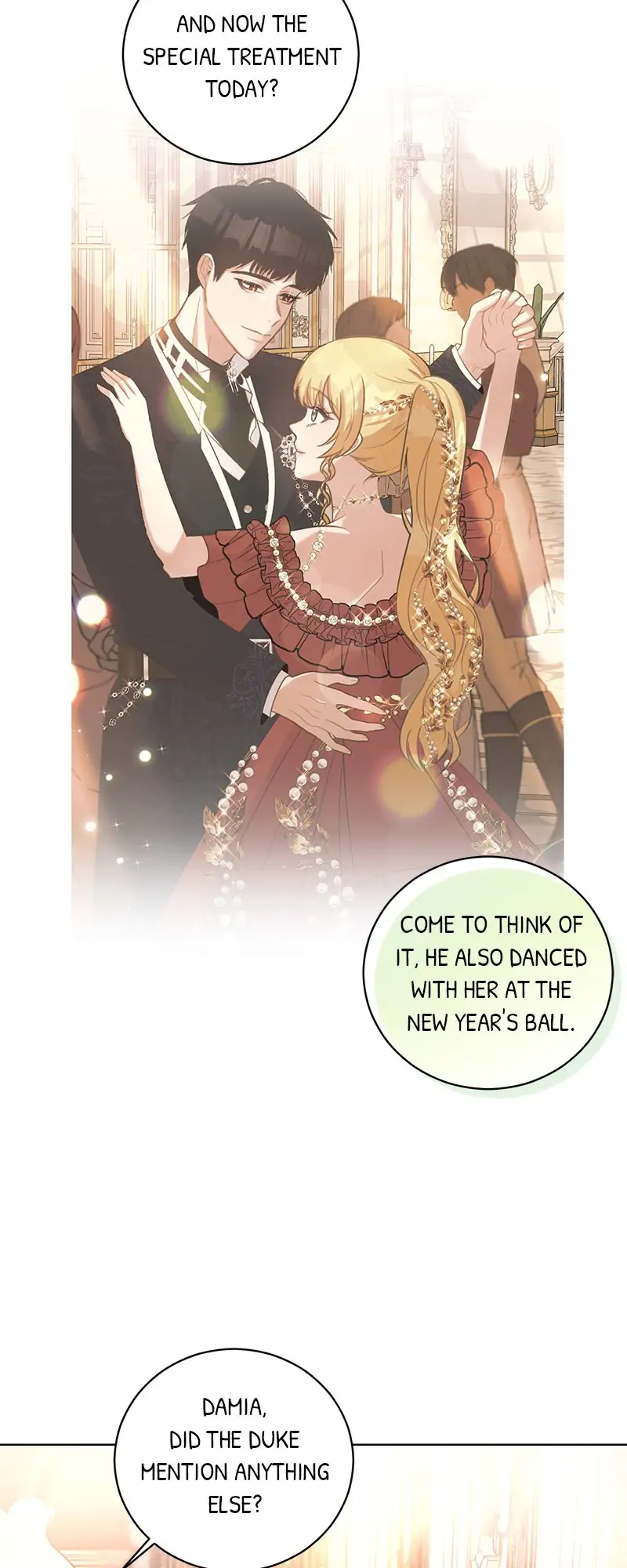 Supporting Characters Also Need Some Love Chapter 13 - page 30