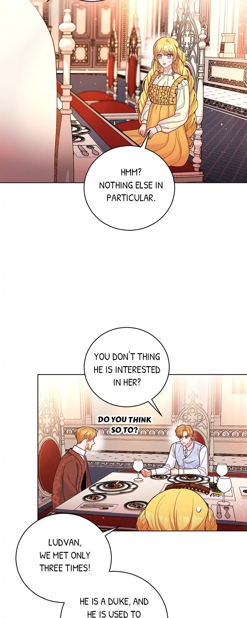 Supporting Characters Also Need Some Love Chapter 13 - page 31