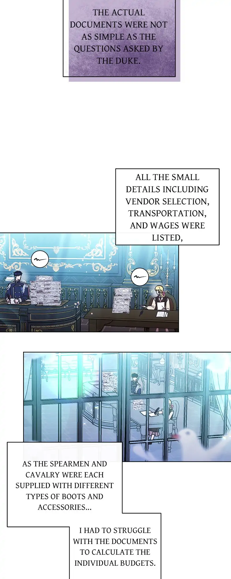 Supporting Characters Also Need Some Love Chapter 13 - page 4