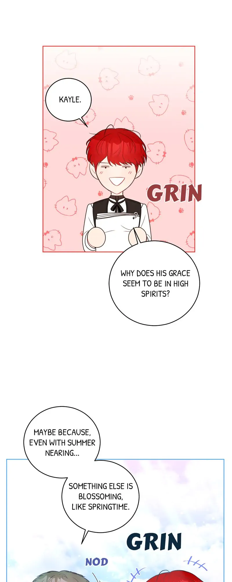 Supporting Characters Also Need Some Love Chapter 13 - page 41