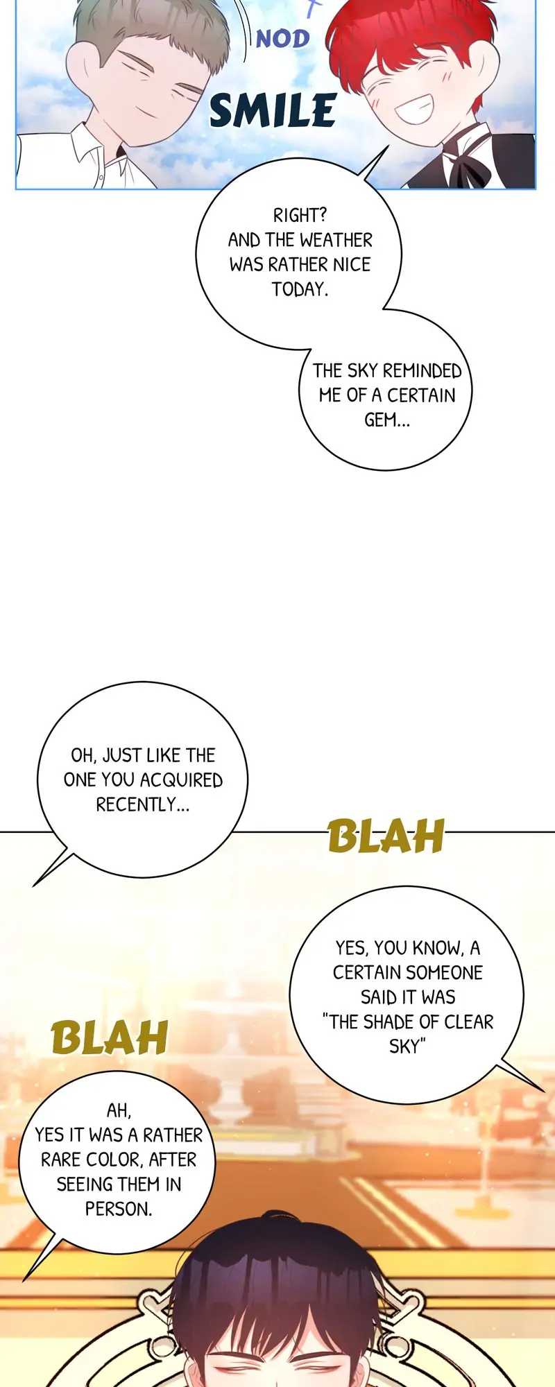 Supporting Characters Also Need Some Love Chapter 13 - page 42